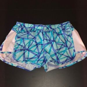 Running shorts